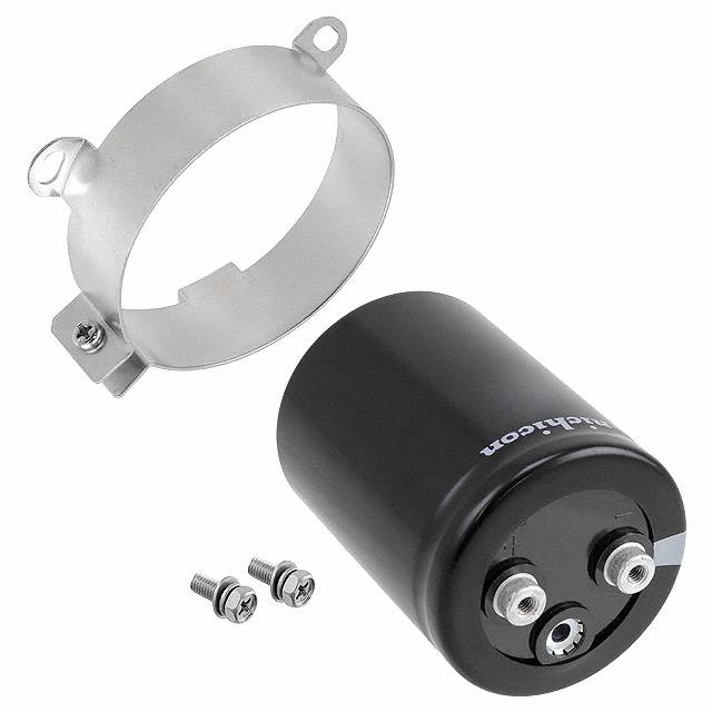 LNK2V272MSEG Nichicon  Aluminium-Elektrolytkondensatoren